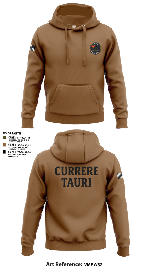 Hoodie, 118th CES, Air Force, Teamtime, Team time, sublimation, custom sports apparel, team uniforms, spirit wear, spiritwear, sports uniforms, custom shirts, team store, custom team store, fundraiser sports, apparel fundraiser
