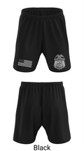 D3 Violent Crimes Reduction Team 16983979 Athletic Shorts With Pockets - 13