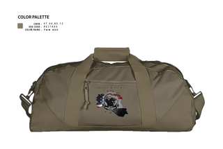 Duffle Bag, 982nd Combat Camera Co., , Teamtime, Team time, sublimation, custom sports apparel, team uniforms, spirit wear, spiritwear, sports uniforms, custom shirts, team store, custom team store, fundraiser sports, apparel fundraiser