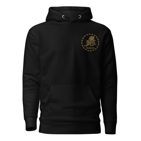 NCTC Class 25200 18303376 Unisex Premium Hoodie | Cotton Heritage M2580