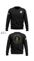 OCSO TAC UNIT Crew Neck Sweatshirt - 21
