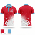 Antonian College Prep Baseball 50111814 Short Sleeve Performance Polo - 1