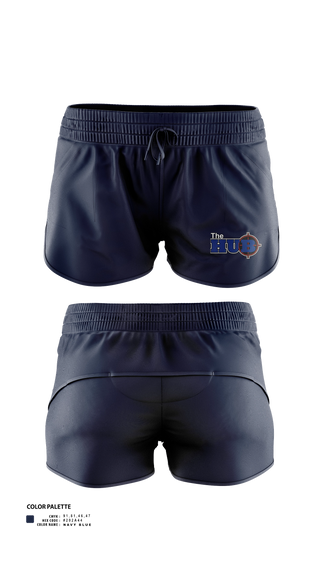 Ranger Panties, The HUB, , Teamtime, Team time, sublimation, custom sports apparel, team uniforms, spirit wear, spiritwear, sports uniforms, custom shirts, team store, custom team store, fundraiser sports, apparel fundraiser