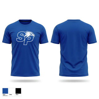 Short Sleeve Performance Shirt, Eagles, , Teamtime, Team time, sublimation, custom sports apparel, team uniforms, spirit wear, spiritwear, sports uniforms, custom shirts, team store, custom team store, fundraiser sports, apparel fundraiser
