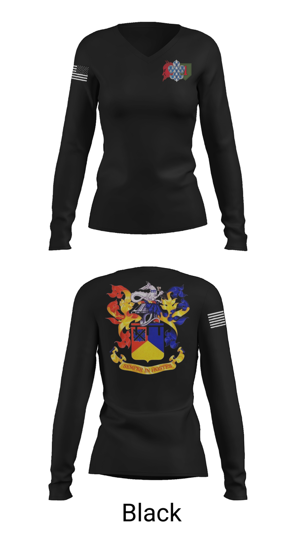 Womens Long Sleeve Vneck Shirt, 3-66 AR, , Teamtime, Team time, sublimation, custom sports apparel, team uniforms, spirit wear, spiritwear, sports uniforms, custom shirts, team store, custom team store, fundraiser sports, apparel fundraiser