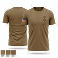 Bravo Company, 3-138th Short Sleeve Performance Shirt - 1