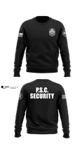 Security 32144380 Crew Neck Sweatshirt - 1
