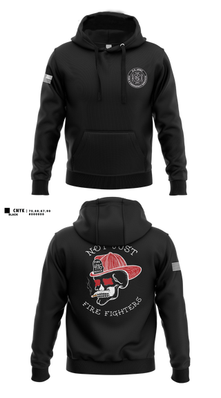Hoodie, 476th EN DET FF, Army, Teamtime, Team time, sublimation, custom sports apparel, team uniforms, spirit wear, spiritwear, sports uniforms, custom shirts, team store, custom team store, fundraiser sports, apparel fundraiser