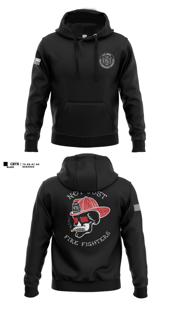 Hoodie, 476th EN DET FF, Army, Teamtime, Team time, sublimation, custom sports apparel, team uniforms, spirit wear, spiritwear, sports uniforms, custom shirts, team store, custom team store, fundraiser sports, apparel fundraiser