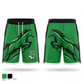 Banning High School Softball 11198290 Athletic Shorts With Pockets - 1