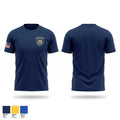 New York State Courts Short Sleeve Performance Shirt - 1