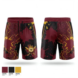 Athletic Shorts With Pockets, Texas Diamond Dogs, Baseball, Teamtime, Team time, sublimation, custom sports apparel, team uniforms, spirit wear, spiritwear, sports uniforms, custom shirts, team store, custom team store, fundraiser sports, apparel fundraiser