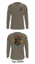 10th Field Hospital (FWD) 73609367 Long Sleeve Performance Shirt 66