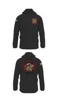 Saugus Fire Department Windbreaker - 22