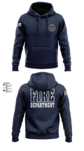 CFD Ambulance 11 Hoodie - 105