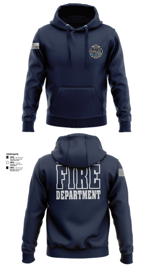 Hoodie, CFD Ambulance 11, Fire Department, Teamtime, Team time, sublimation, custom sports apparel, team uniforms, spirit wear, spiritwear, sports uniforms, custom shirts, team store, custom team store, fundraiser sports, apparel fundraiser