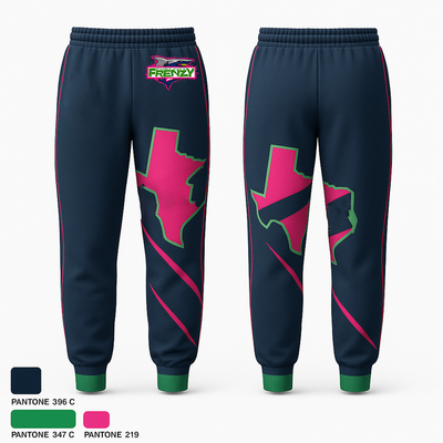 Frenzy 78392921 Sweatpants - 1
