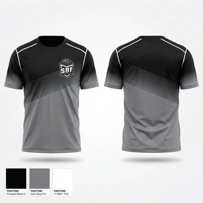 SBF 98096740 Soft Poly Tee Cotton Like Feel - 1