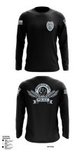 Altamonte Springs Police Department 1359205 Long Sleeve Performance Shirt - 1