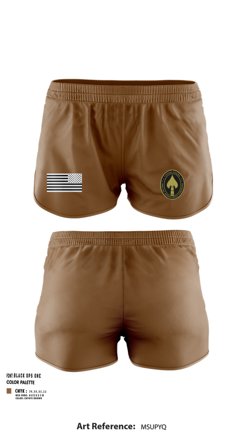 Ranger Panties, Hurlburt Field FARP, , Teamtime, Team time, sublimation, custom sports apparel, team uniforms, spirit wear, spiritwear, sports uniforms, custom shirts, team store, custom team store, fundraiser sports, apparel fundraiser