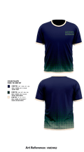McNeil Mavericks 11451355 Short Sleeve Performance Shirt - 1