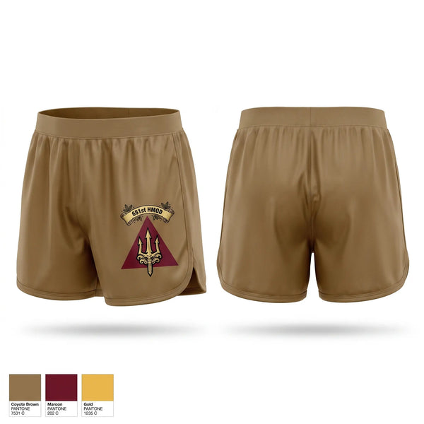 Ranger Panties, 651st HMOD, Army, Teamtime, Team time, sublimation, custom sports apparel, team uniforms, spirit wear, spiritwear, sports uniforms, custom shirts, team store, custom team store, fundraiser sports, apparel fundraiser