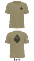Clinton County SOT 49271130 Old School Cotton Feel Shirt - 86