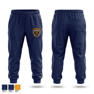 Sweatpants, Essex County, Police, Teamtime, Team time, sublimation, custom sports apparel, team uniforms, spirit wear, spiritwear, sports uniforms, custom shirts, team store, custom team store, fundraiser sports, apparel fundraiser