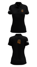 C.co Maintenance 83792955 Women's Short Sleeve Performance Polo  - 35