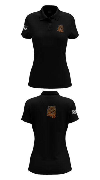 C.co Maintenance 83792955 Women's Short Sleeve Performance Polo  - 35