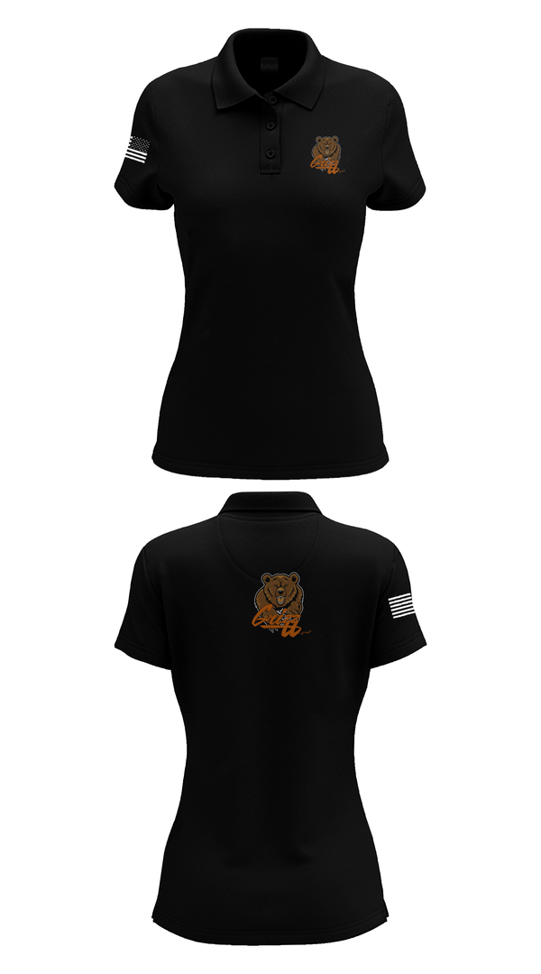 Womens Short Sleeve Performance Polo, C.co Maintenance, , Teamtime, Team time, sublimation, custom sports apparel, team uniforms, spirit wear, spiritwear, sports uniforms, custom shirts, team store, custom team store, fundraiser sports, apparel fundraiser