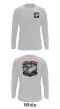 CAMINO ECC  Long Sleeve Performance Shirt - 5