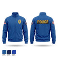 Malone Police Department Windbreaker - 1