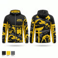 Kadena Wrestling Windbreaker - 1