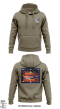 NAVSTA MAYPORT SECURITY 9551014 Hoodie - 2