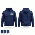 Amber Fire Department Hoodie - 1