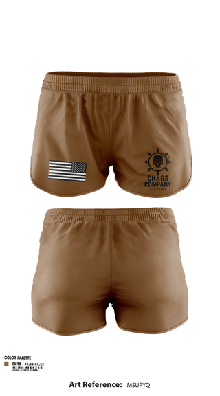 Ranger Panties, C. Co. 2ND PLT, Army, Teamtime, Team time, sublimation, custom sports apparel, team uniforms, spirit wear, spiritwear, sports uniforms, custom shirts, team store, custom team store, fundraiser sports, apparel fundraiser