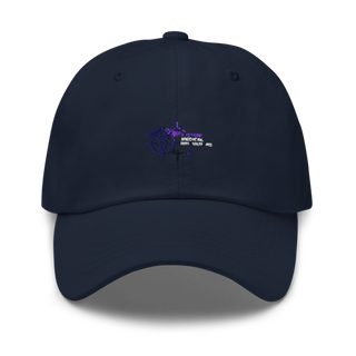 Austere Medical Innovations Group 79074868 Classic Dad Hat | Yupoong 6245CM
