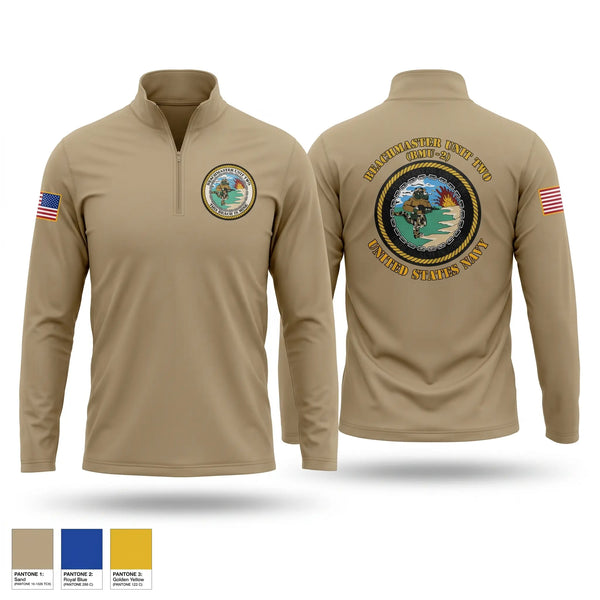 Windbreaker, Beachmaster Unit Two, Navy, Teamtime, Team time, sublimation, custom sports apparel, team uniforms, spirit wear, spiritwear, sports uniforms, custom shirts, team store, custom team store, fundraiser sports, apparel fundraiser