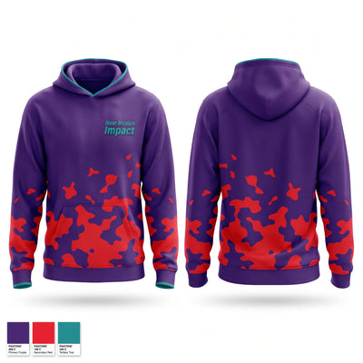 New Mexico Impact Hoodie - 1