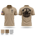 a-co 1-157 Short Sleeve Performance Polo - 1