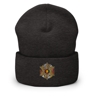 Marshall county sheriffs office 47865193 Cuffed Beanie | Yupoong 1501KC
