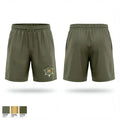 Marine9 68329626 Athletic Shorts With Pockets - 1