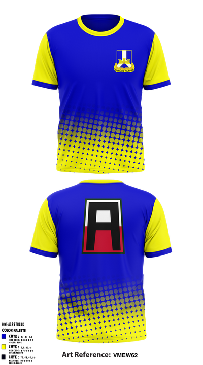 Dakota Old School Cotton Feel Shirt - 1
