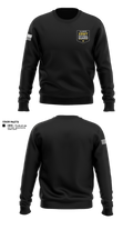 Illinois Army National Guard 20889015 Crew Neck Sweatshirt - 1