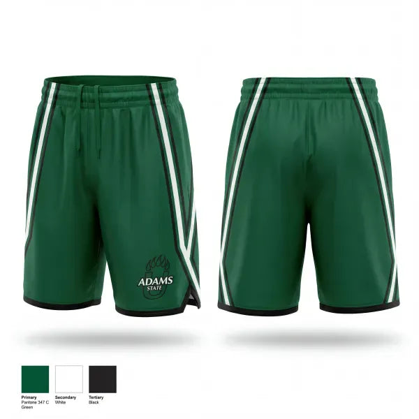 Athletic Shorts With Pockets, Adams State University Softball, Softball, Teamtime, Team time, sublimation, custom sports apparel, team uniforms, spirit wear, spiritwear, sports uniforms, custom shirts, team store, custom team store, fundraiser sports, apparel fundraiser