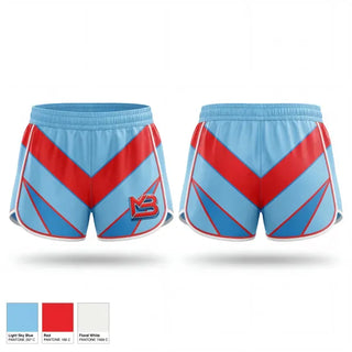 Womens Shorts, Mikey Baseball, Baseball, Teamtime, Team time, sublimation, custom sports apparel, team uniforms, spirit wear, spiritwear, sports uniforms, custom shirts, team store, custom team store, fundraiser sports, apparel fundraiser