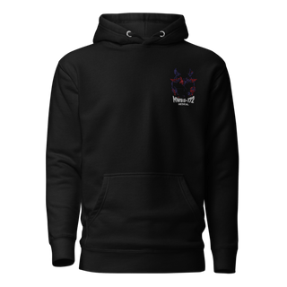 MWSS-172 96924290 Unisex Premium Hoodie | Cotton Heritage M2580