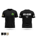 The Lucky Shamrocks Short Sleeve Performance Shirt - 1