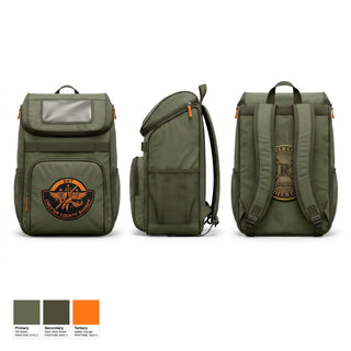 Gear Bag, Chester County Sheriff’s Office SRT - SC, Police, Teamtime, Team time, sublimation, custom sports apparel, team uniforms, spirit wear, spiritwear, sports uniforms, custom shirts, team store, custom team store, fundraiser sports, apparel fundraiser